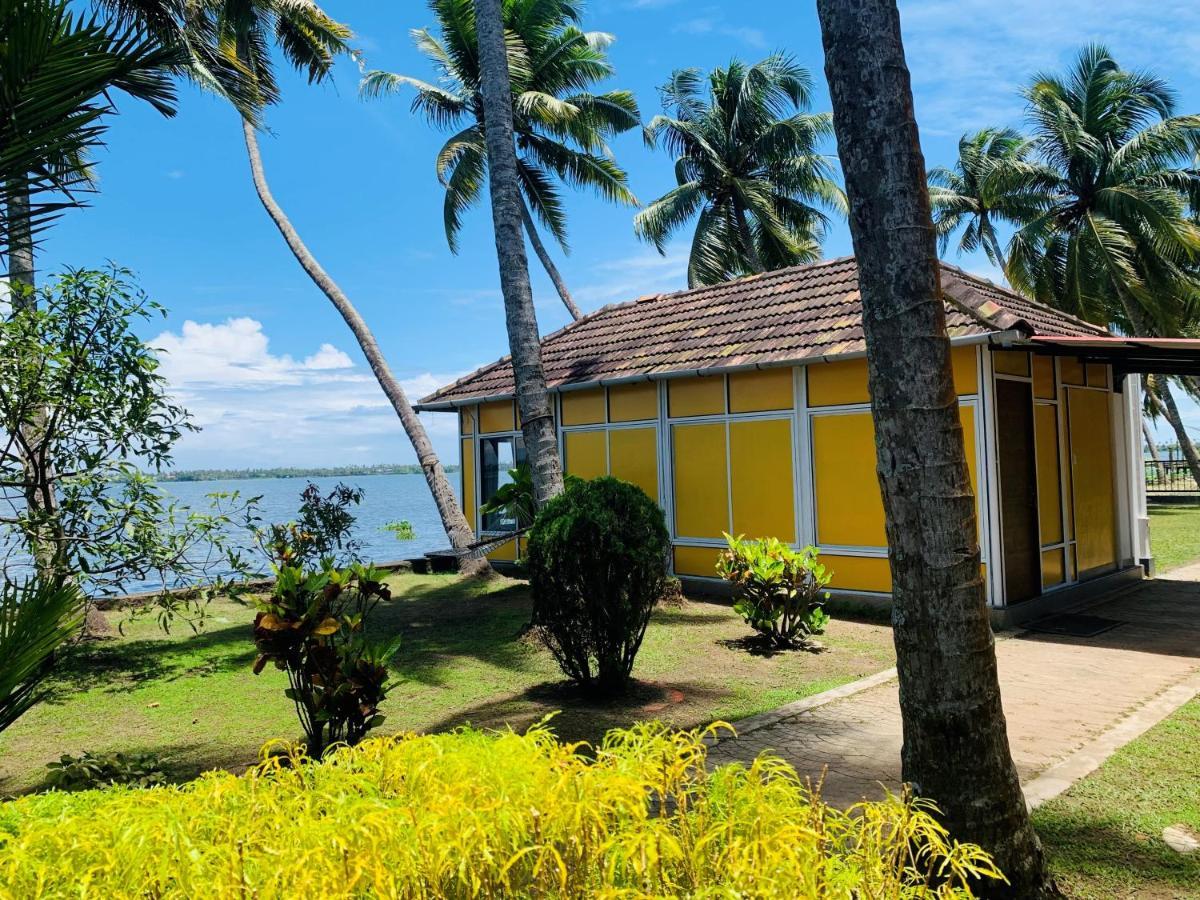 Kallanchery Retreat Kochi Екстериор снимка