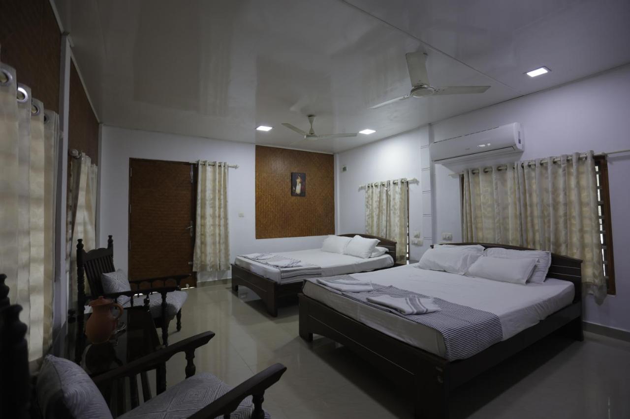 Kallanchery Retreat Kochi Екстериор снимка