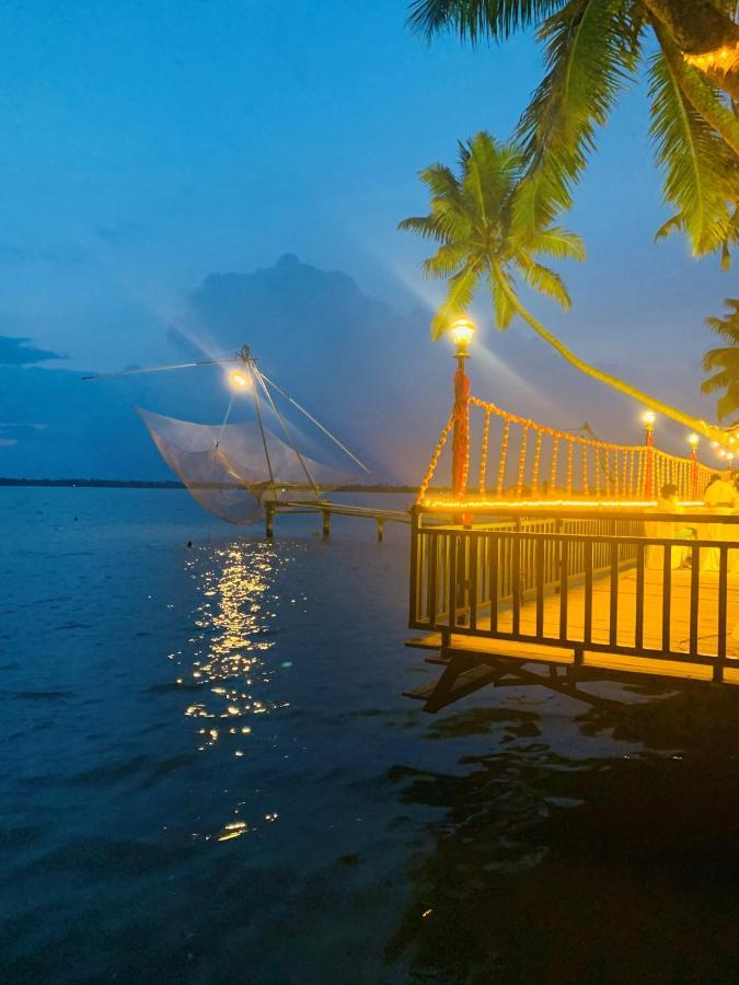 Kallanchery Retreat Kochi Екстериор снимка
