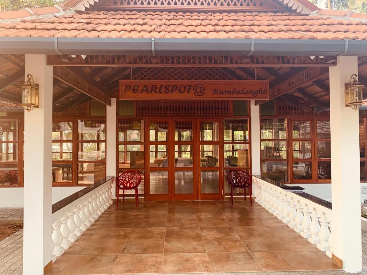 Kallanchery Retreat Kochi Екстериор снимка