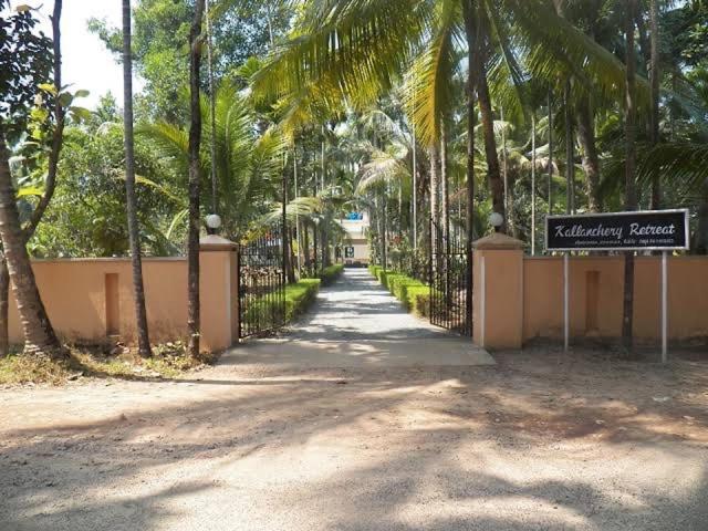 Kallanchery Retreat Kochi Екстериор снимка