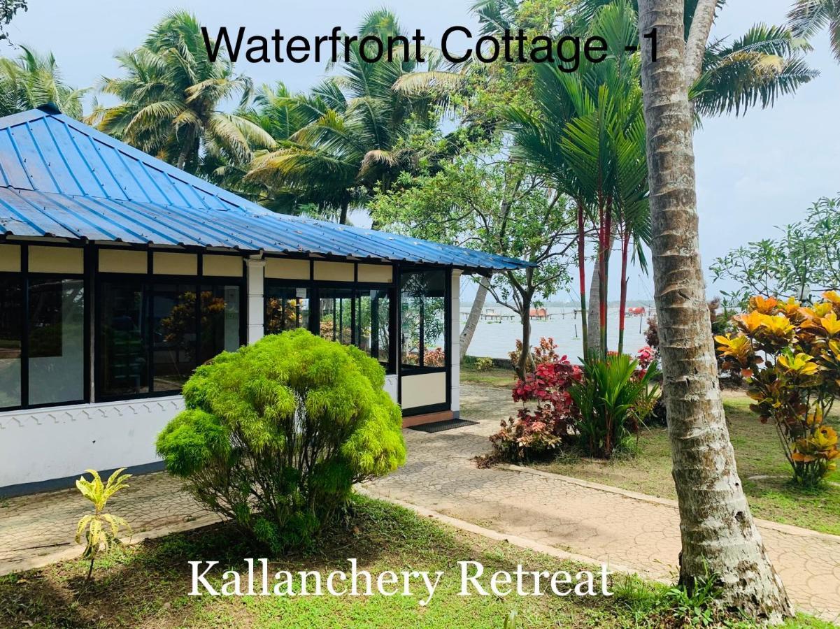 Kallanchery Retreat Kochi Екстериор снимка