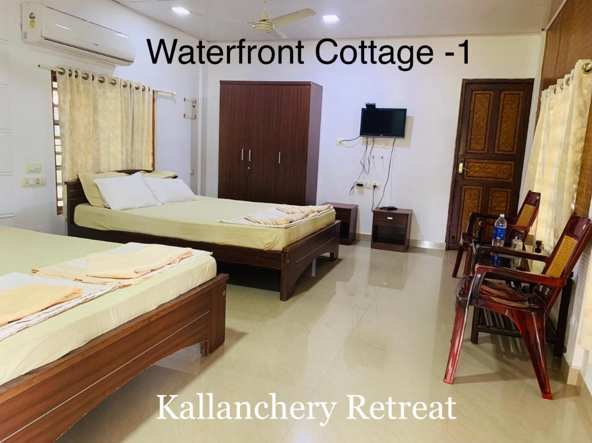 Kallanchery Retreat Kochi Екстериор снимка