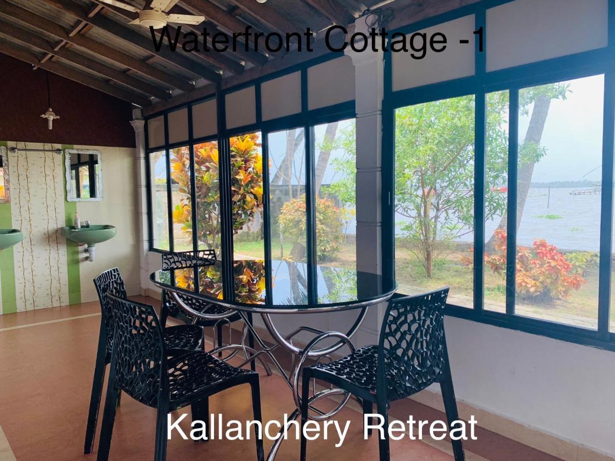 Kallanchery Retreat Kochi Екстериор снимка