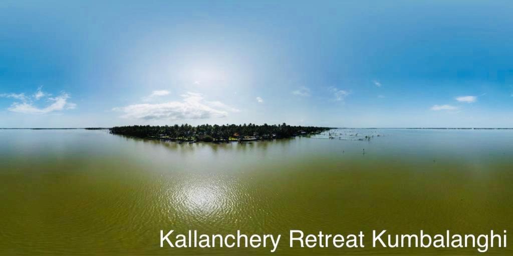 Kallanchery Retreat Kochi Екстериор снимка