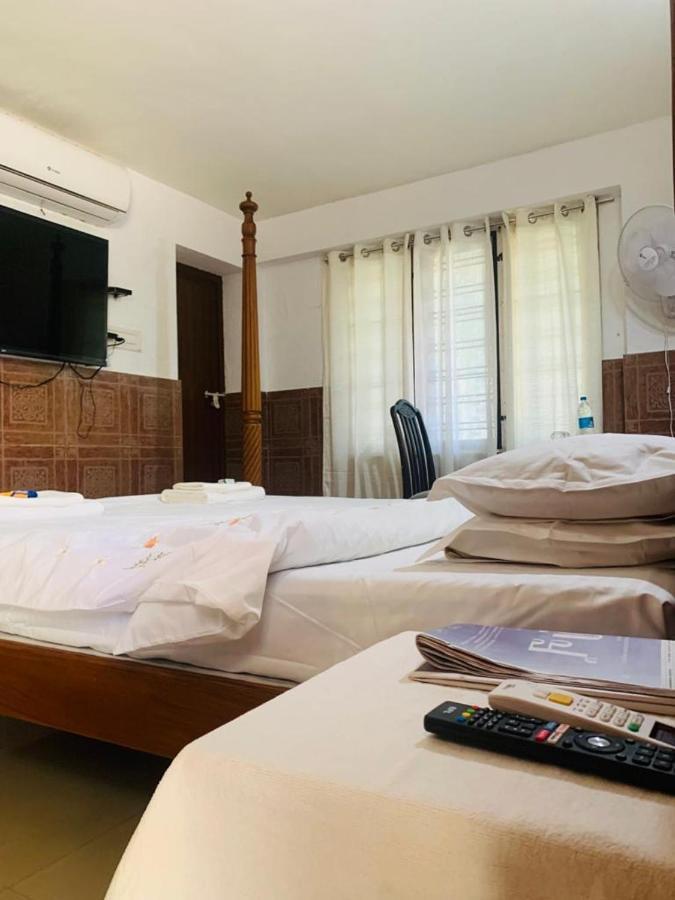 Kallanchery Retreat Kochi Екстериор снимка