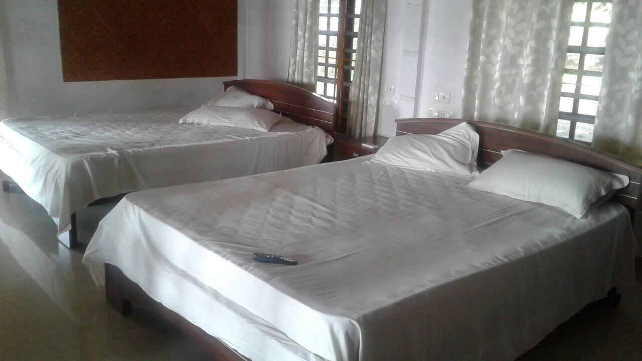Kallanchery Retreat Kochi Екстериор снимка
