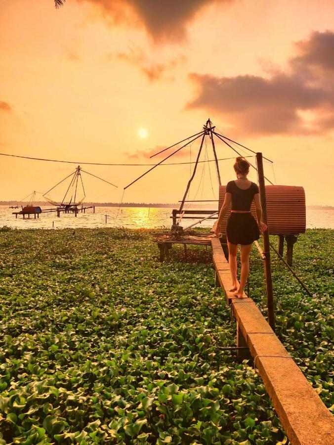 Kallanchery Retreat Kochi Екстериор снимка
