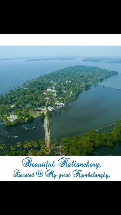 Kallanchery Retreat Kochi Екстериор снимка